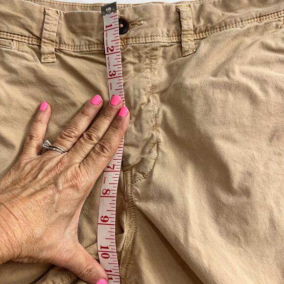 American eagle men's khaki pants slim straight size 32" x 32" - Picture 4 of 7